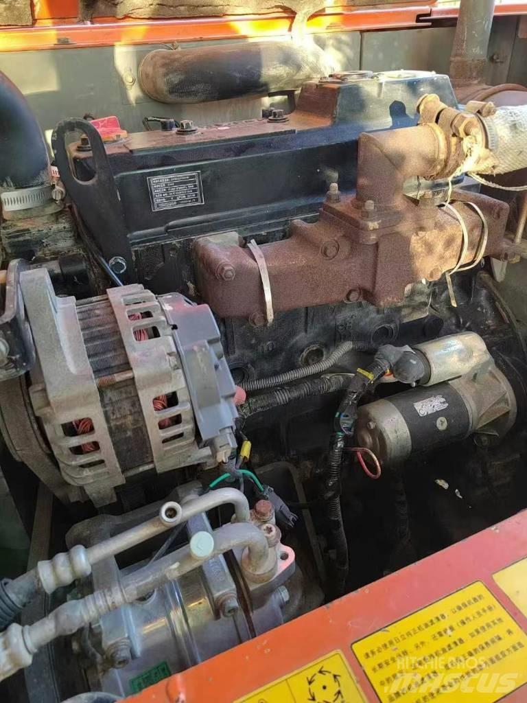Hitachi ZAXIS60 Εκσκαφείς με ερπύστριες