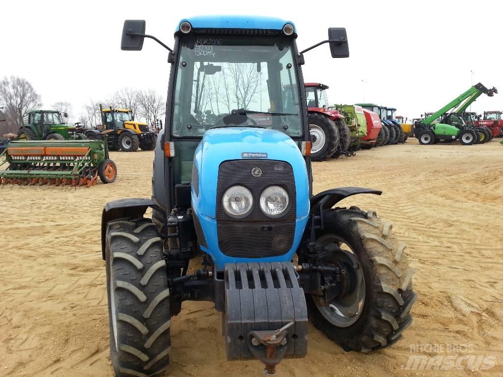 Landini Rex 105 F Τρακτέρ