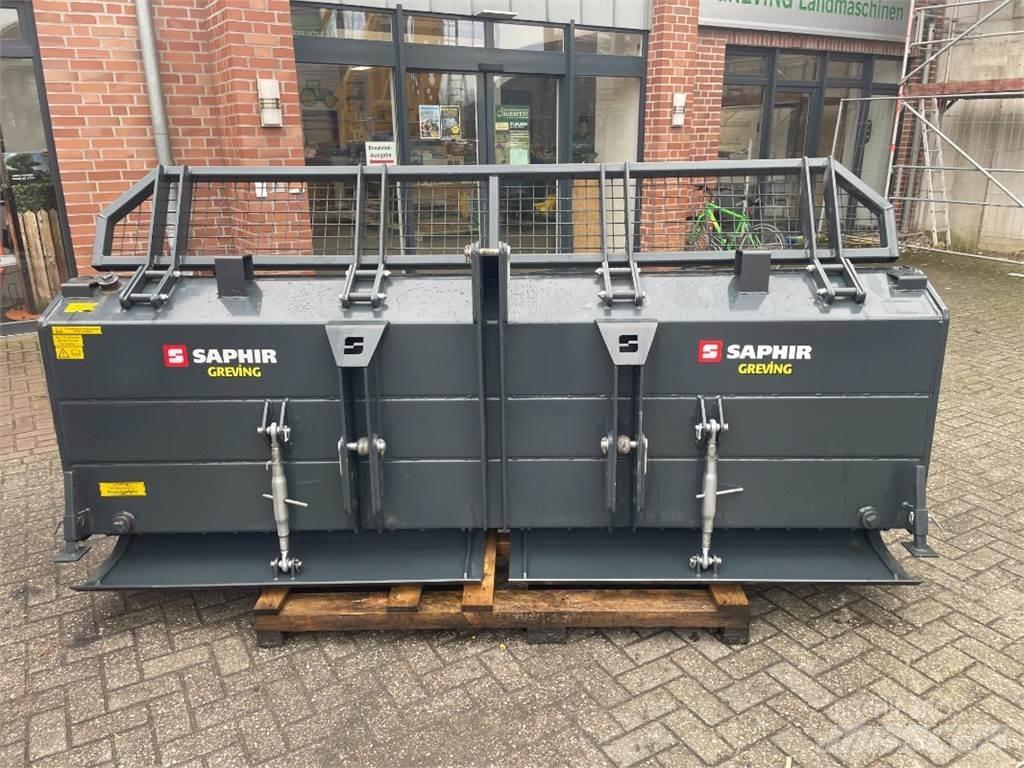 Saphir MGS 300S Άλλα γεωργικά μηχανήματα