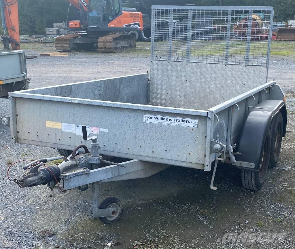 Ifor Williams GD85 Ρυμούλκες γενικής χρήσης