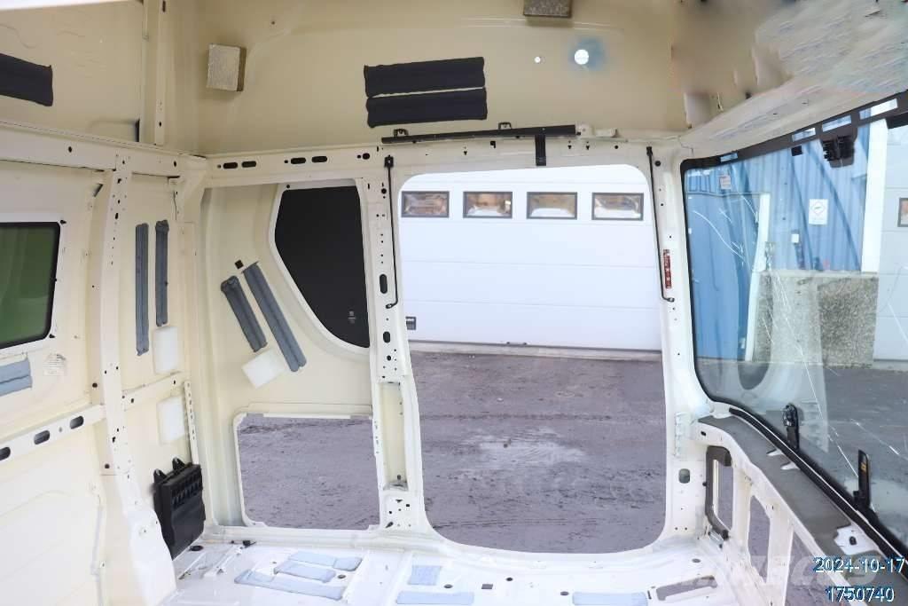 Scania R Καμπίνες και εσωτερικό