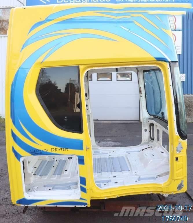 Scania R Καμπίνες και εσωτερικό
