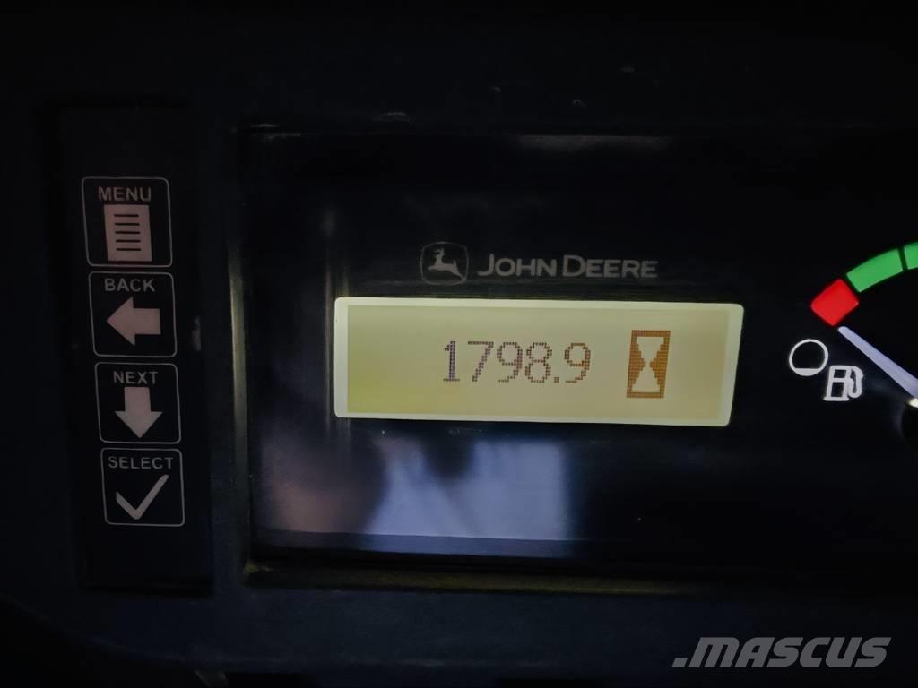 John Deere 325 G Φορτωτάκια