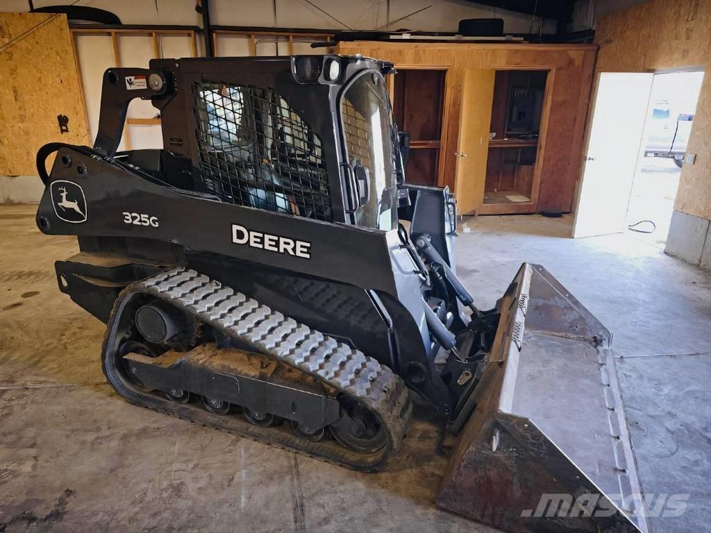 John Deere 325 G Φορτωτάκια