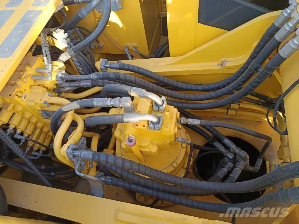 Komatsu PC360 Εκσκαφείς με ερπύστριες