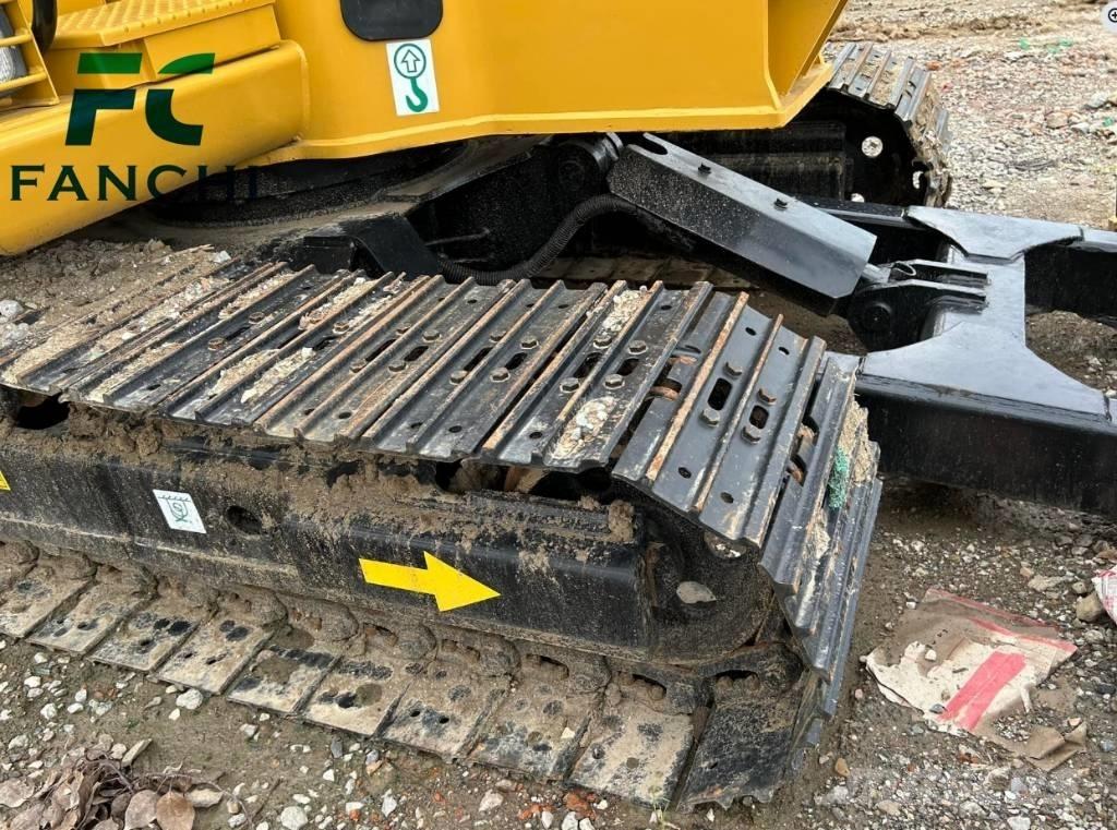 CAT 306E2 Εκσκαφάκι (διαβολάκι) < 7t