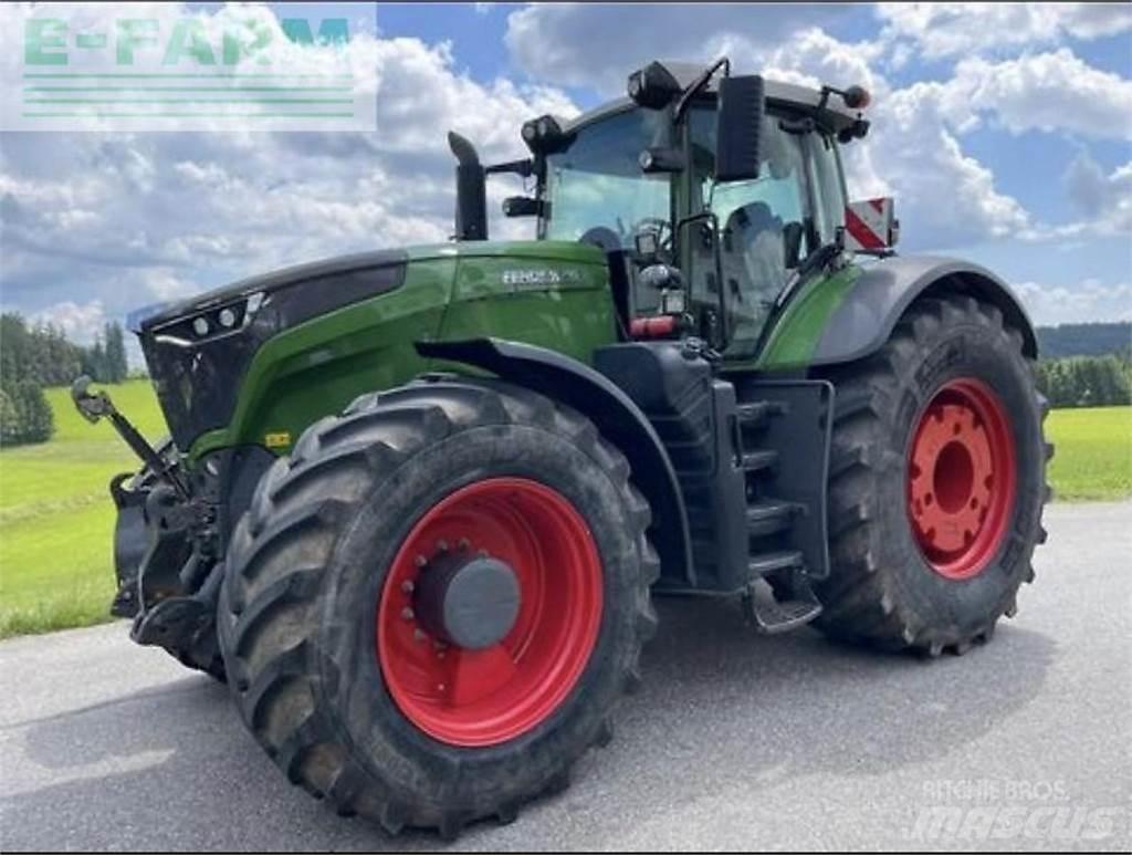 Fendt 1046 Τρακτέρ