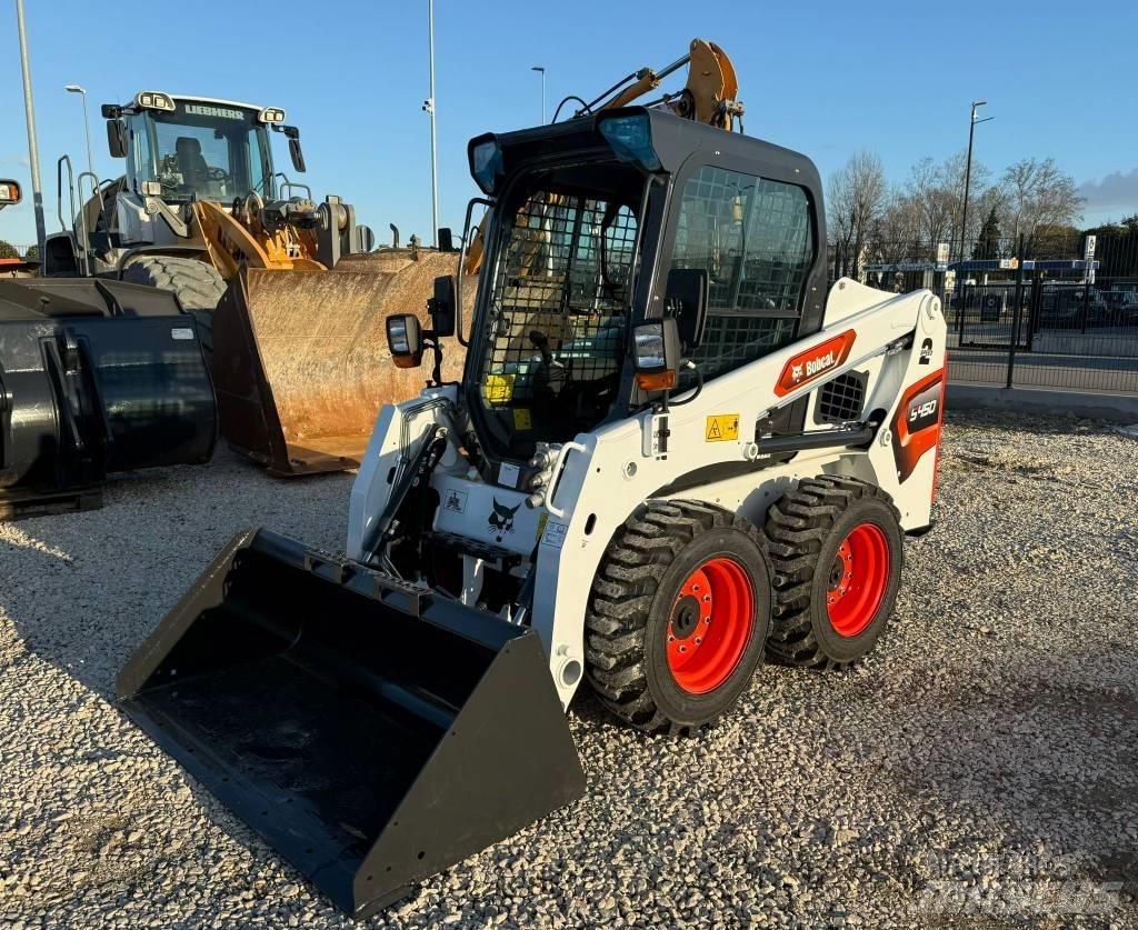 Bobcat S 450 Φορτωτάκια