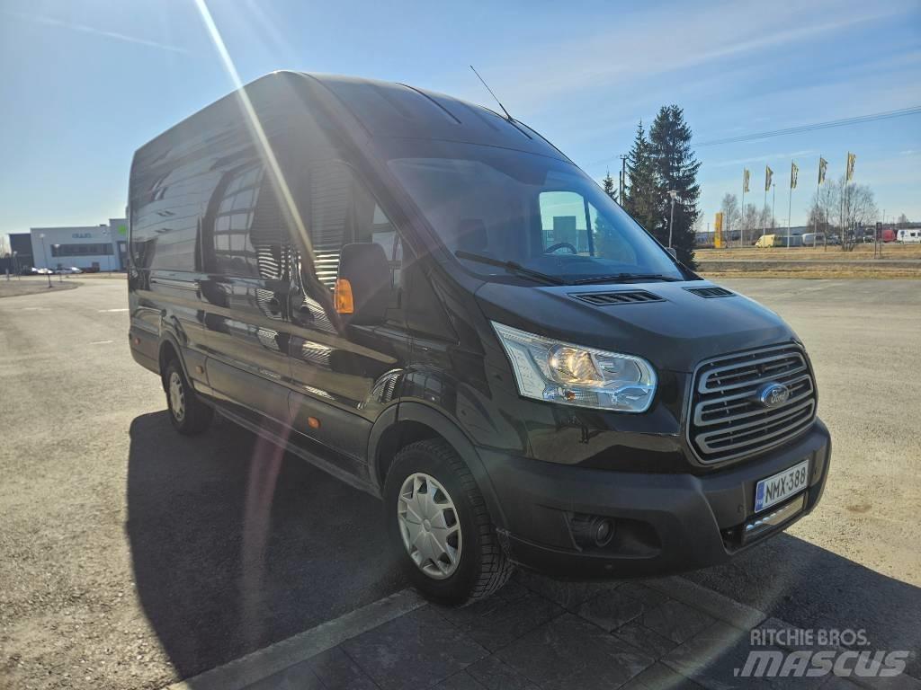 Ford Transit Κλούβες με συρόμενες πόρτες
