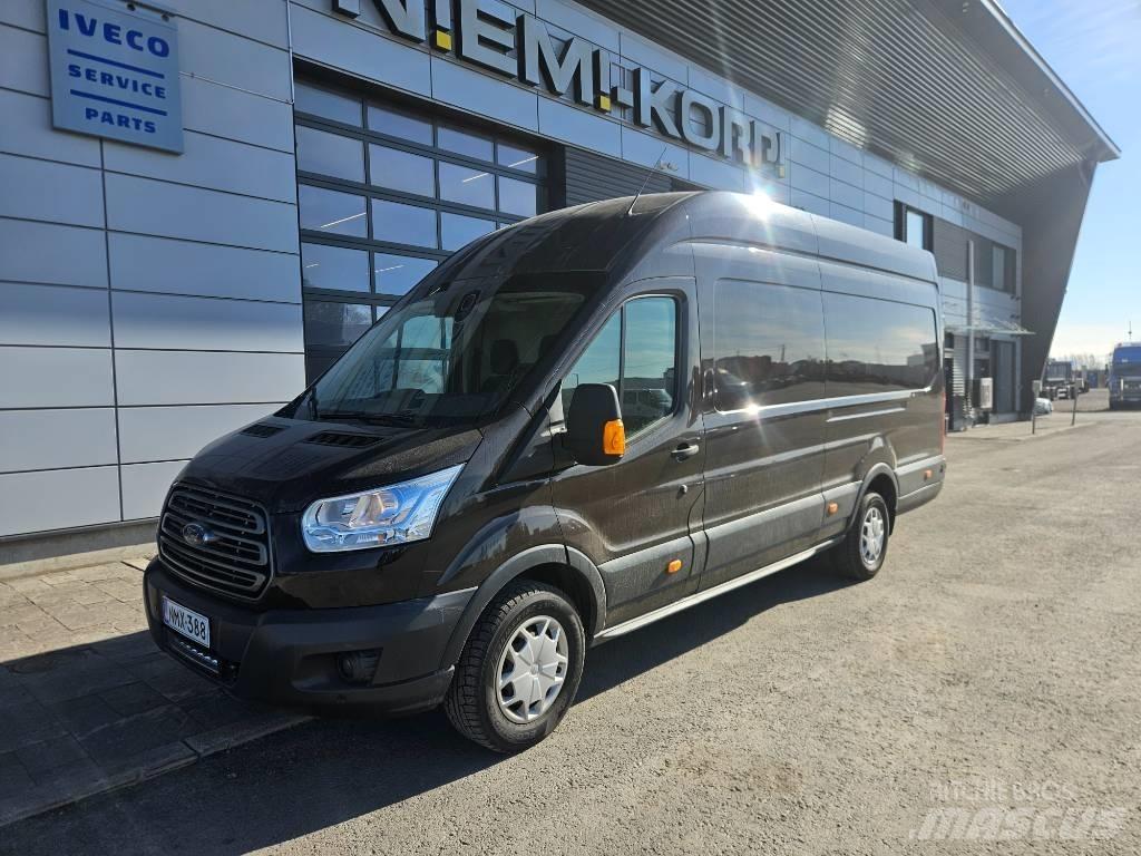Ford Transit Κλούβες με συρόμενες πόρτες