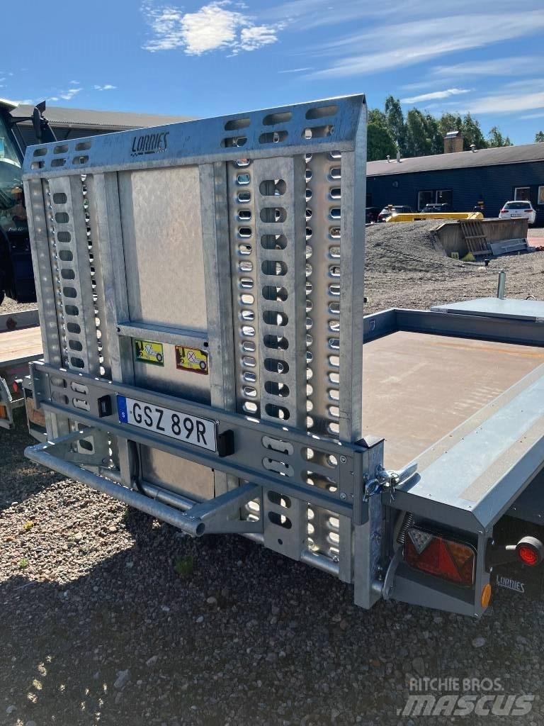 Lorries TPM27 Οχήματα με χαμηλό δάπεδο