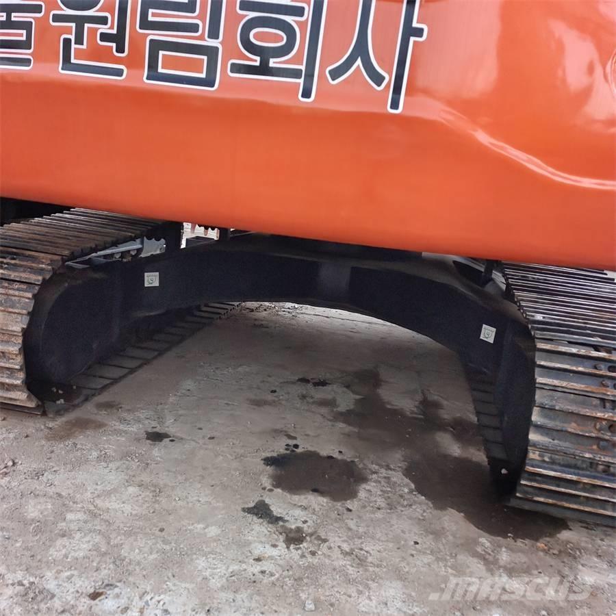 Doosan DX 300 LC-9C Εκσκαφείς με ερπύστριες
