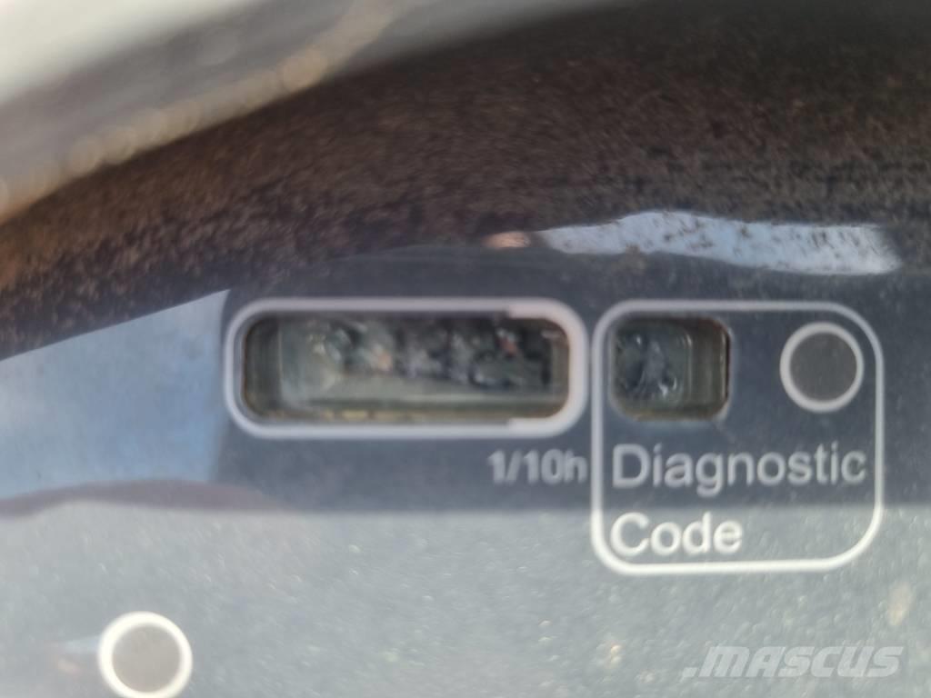 Hamm HD 10 VT Οδοστρωτήρες συνδυαστικοί