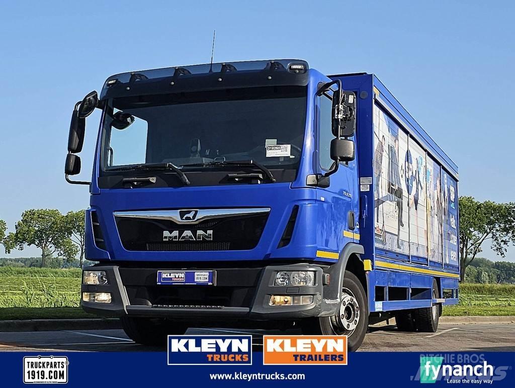MAN 12.190 TGL Φορτηγά Κόφα