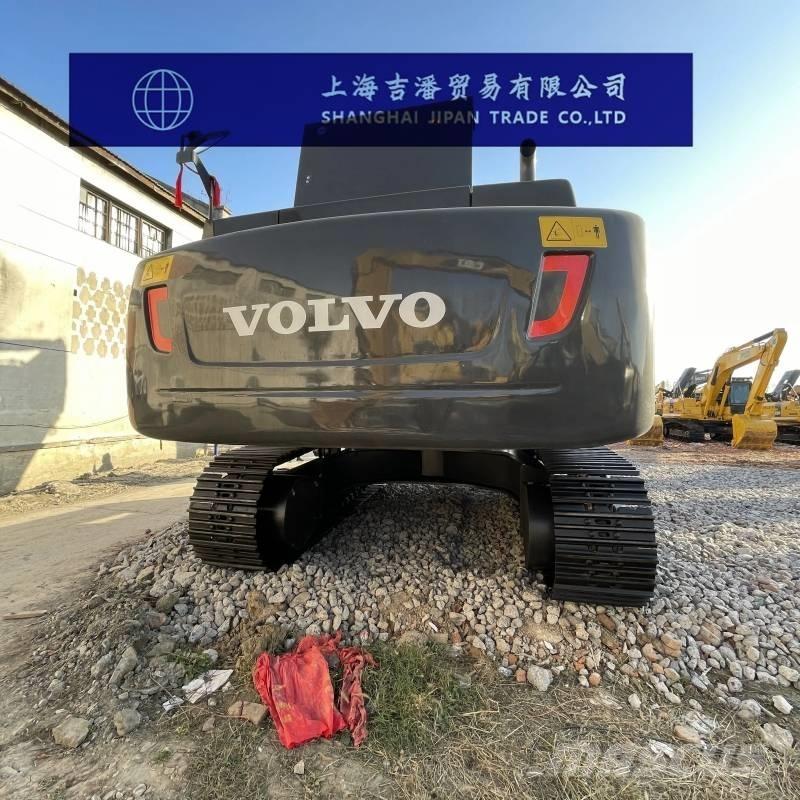 Volvo EC 480 Εκσκαφείς με ερπύστριες