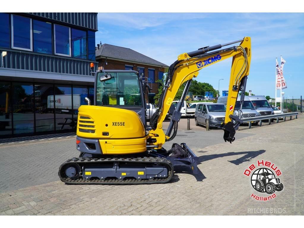 XCMG XE55E stage-V Ειδικοί εκσκαφείς