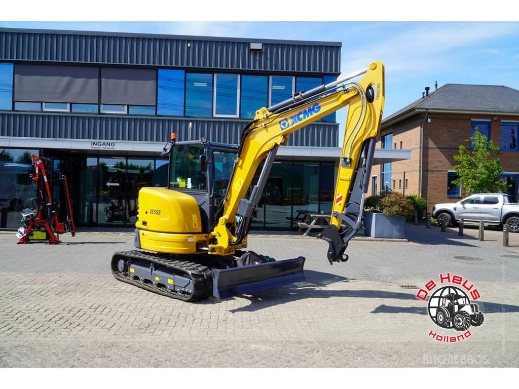 XCMG XE55E stage-V Ειδικοί εκσκαφείς
