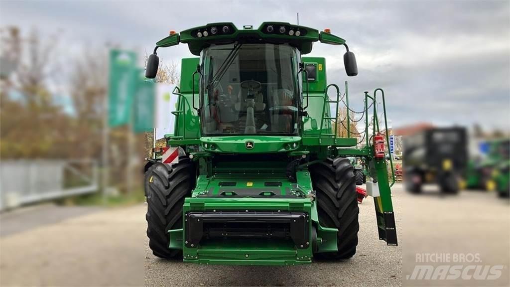 John Deere S770 Θεριζοαλωνιστικές μηχανές