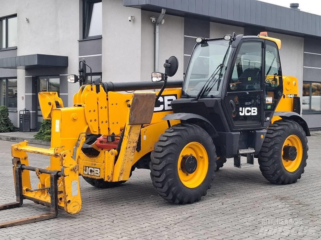 JCB 540-170 Τηλεσκοπικοί ανυψωτές