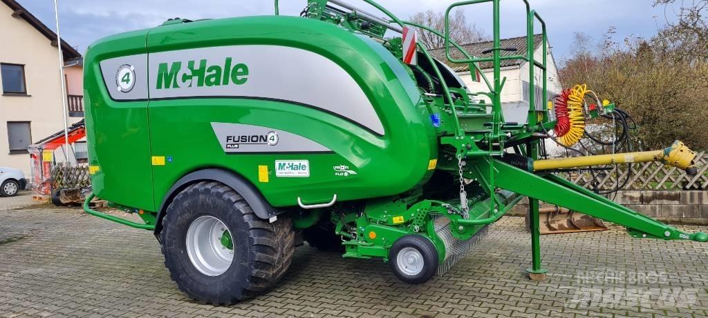 McHale Fusion 4 PLUS Μηχανήματα συσκευασίας