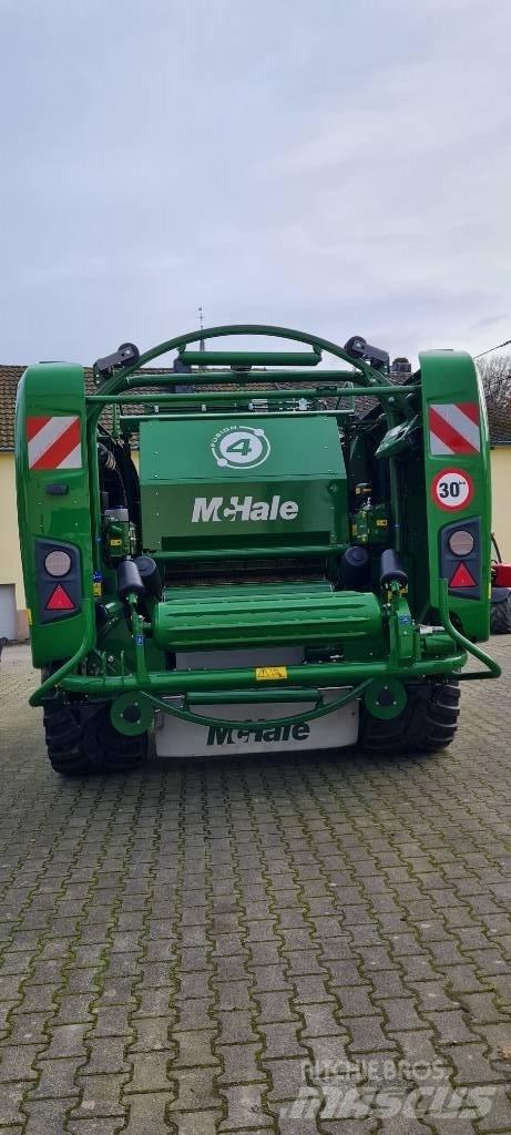 McHale Fusion 4 PLUS Μηχανήματα συσκευασίας