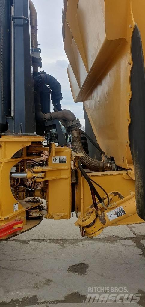 Bell B 35 D Σπαστό Dump Truck ADT