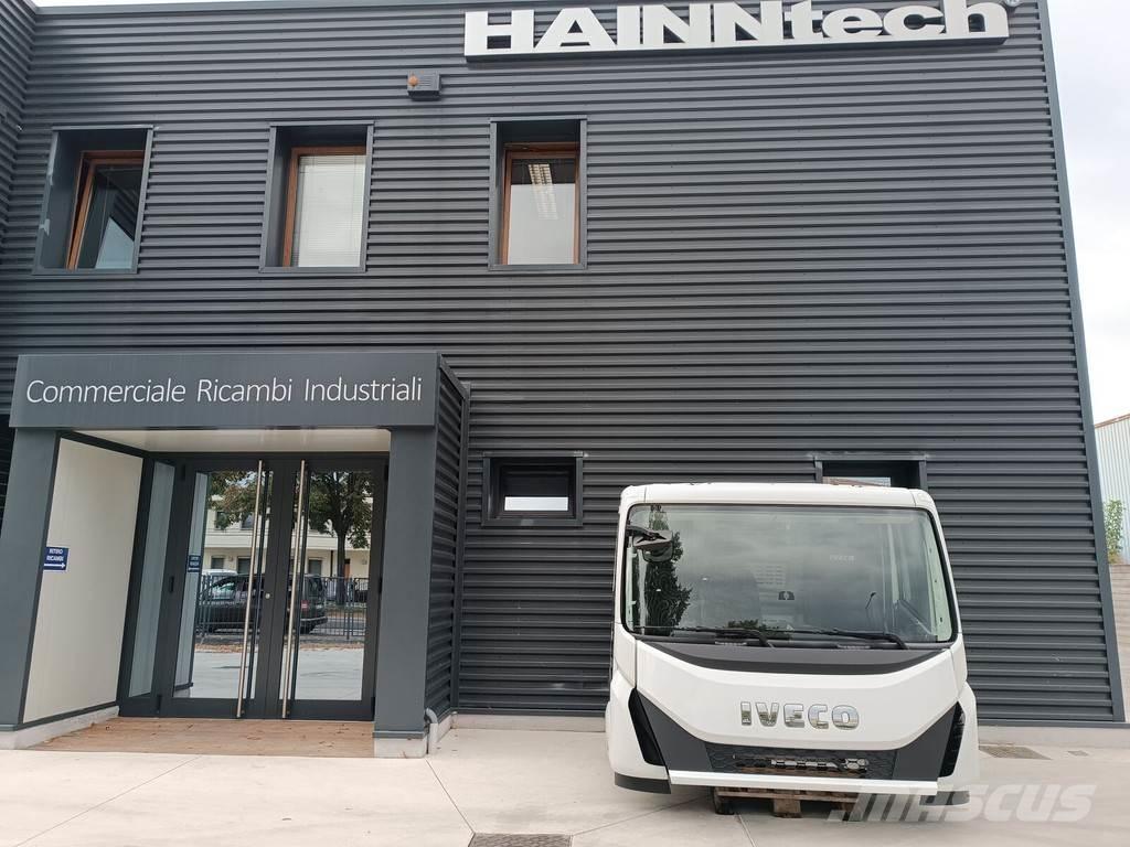 Iveco Eurocargo Καμπίνες και εσωτερικό