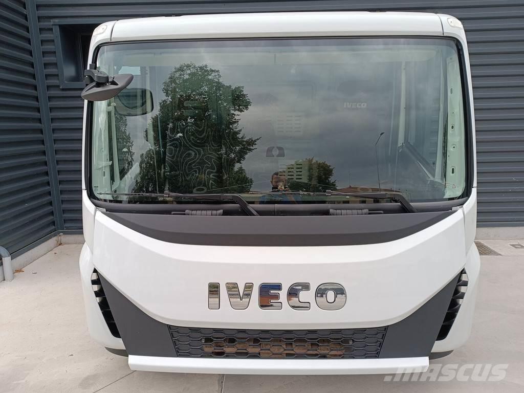 Iveco Eurocargo Καμπίνες και εσωτερικό