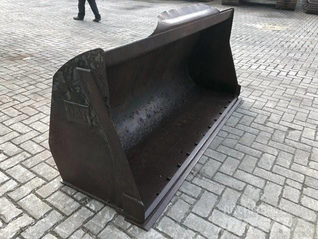 CAT Shovel bak Κουβάδες