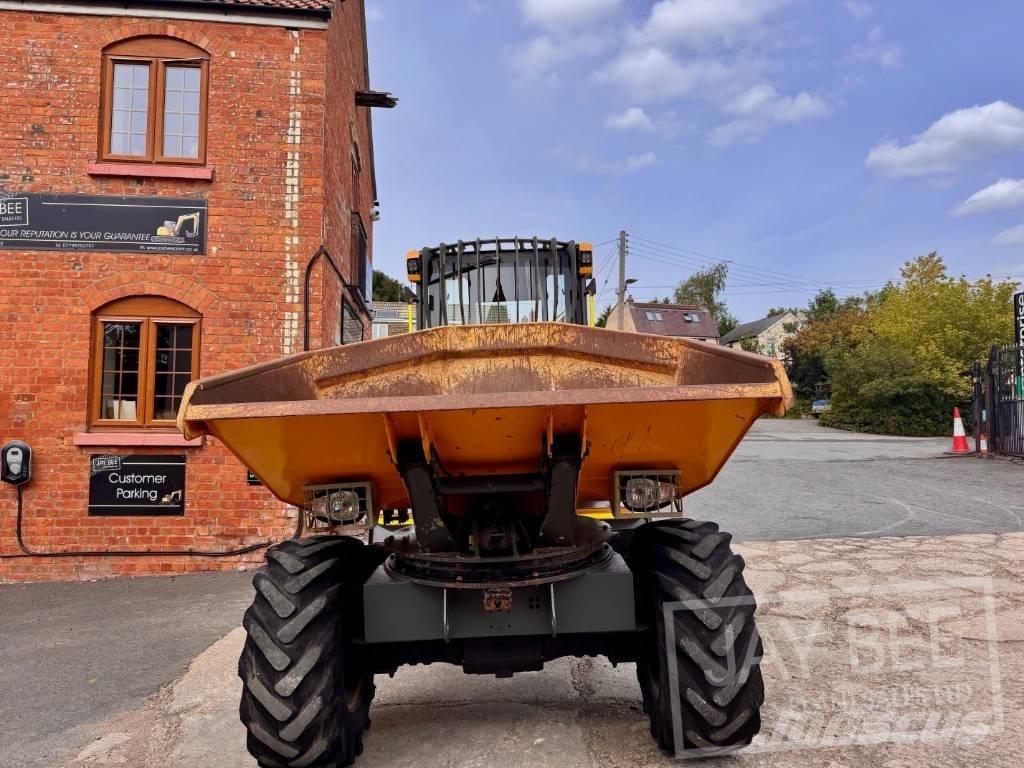 Mecalac 6 MDX Dumpers εργοταξίου