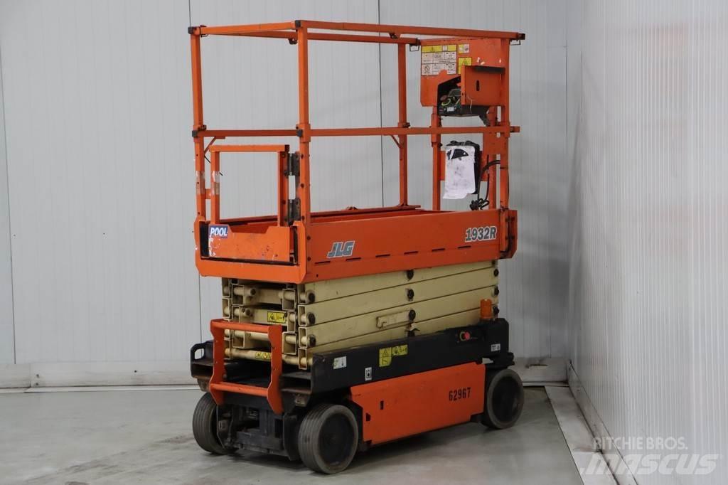 JLG 1932R Ανυψωτήρες ψαλιδωτής άρθρωσης