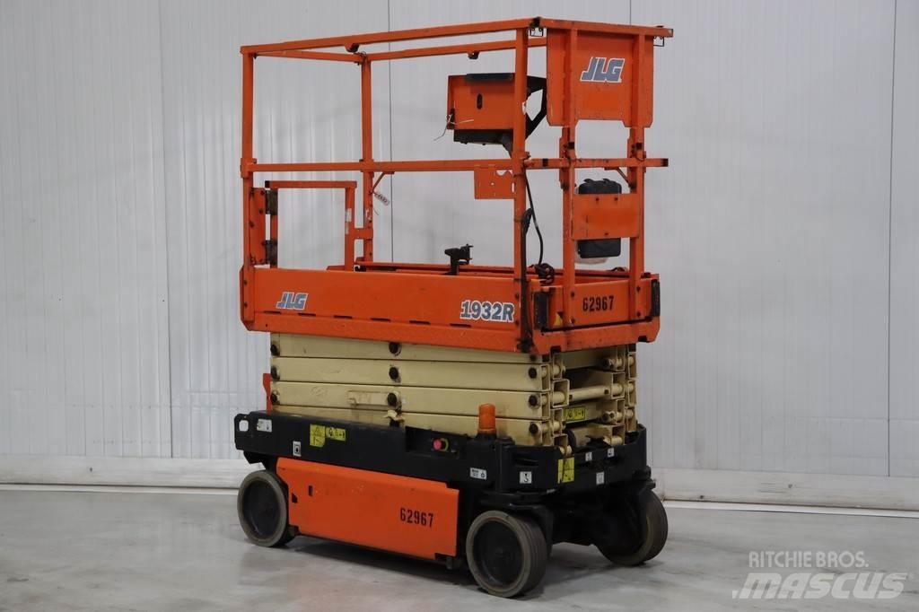 JLG 1932R Ανυψωτήρες ψαλιδωτής άρθρωσης