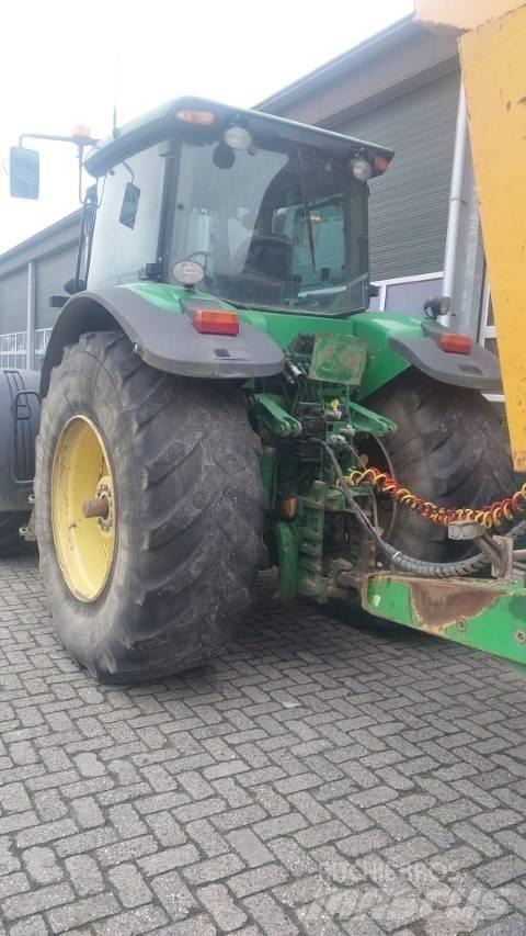 John Deere 7730AS Τρακτέρ