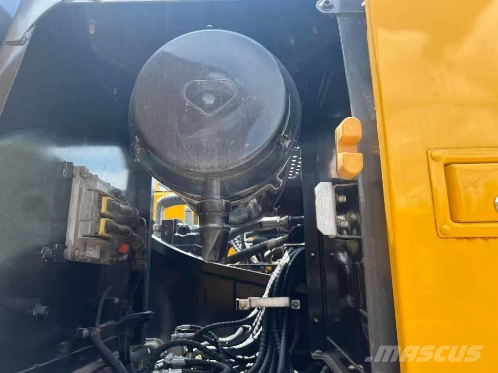 Volvo EC 290 Εκσκαφείς με ερπύστριες