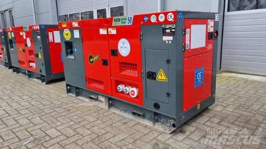 Ashita AG3-50 Γεννήτριες ντίζελ