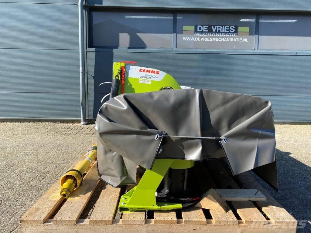 CLAAS Disco 3150 F Χορτοκοπτικά