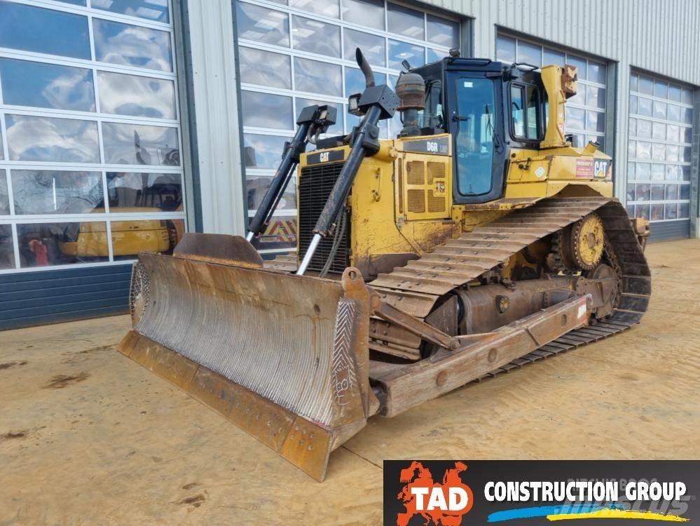 CAT D 6 R Μπουλντόζες με ερπύστριες