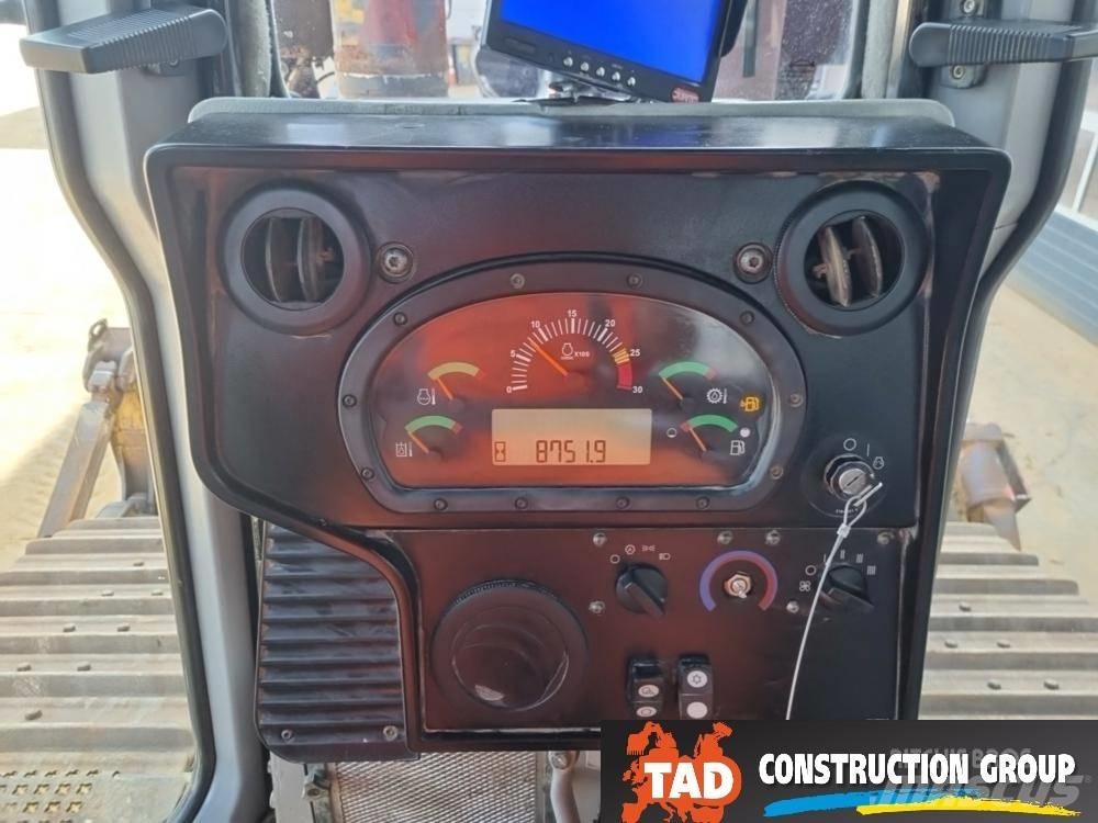 CAT D 6 R Μπουλντόζες με ερπύστριες