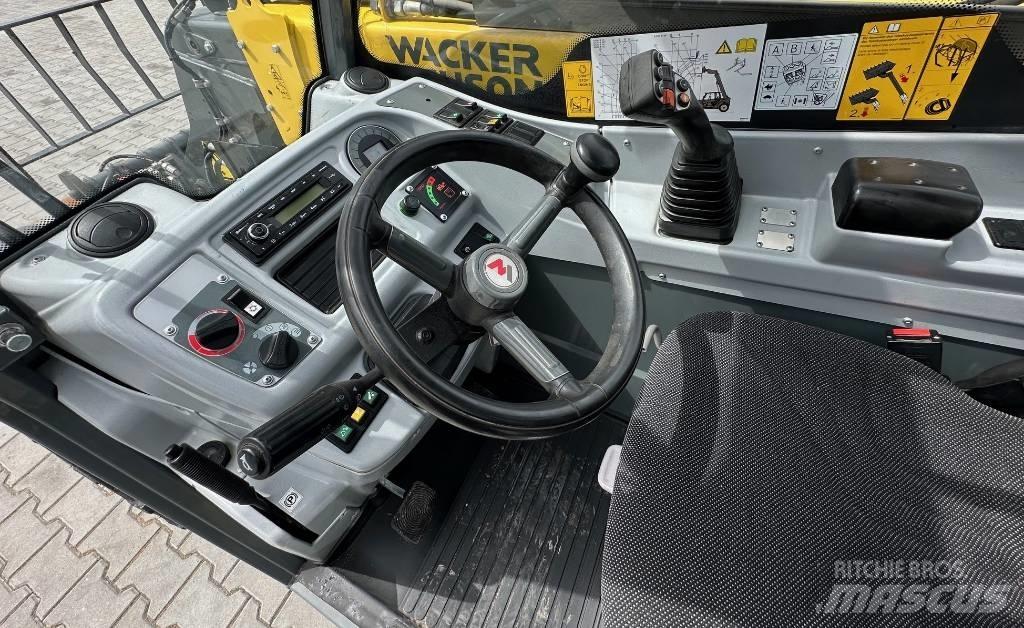 Wacker Neuson TH 522 Τηλεσκοπικοί ανυψωτές