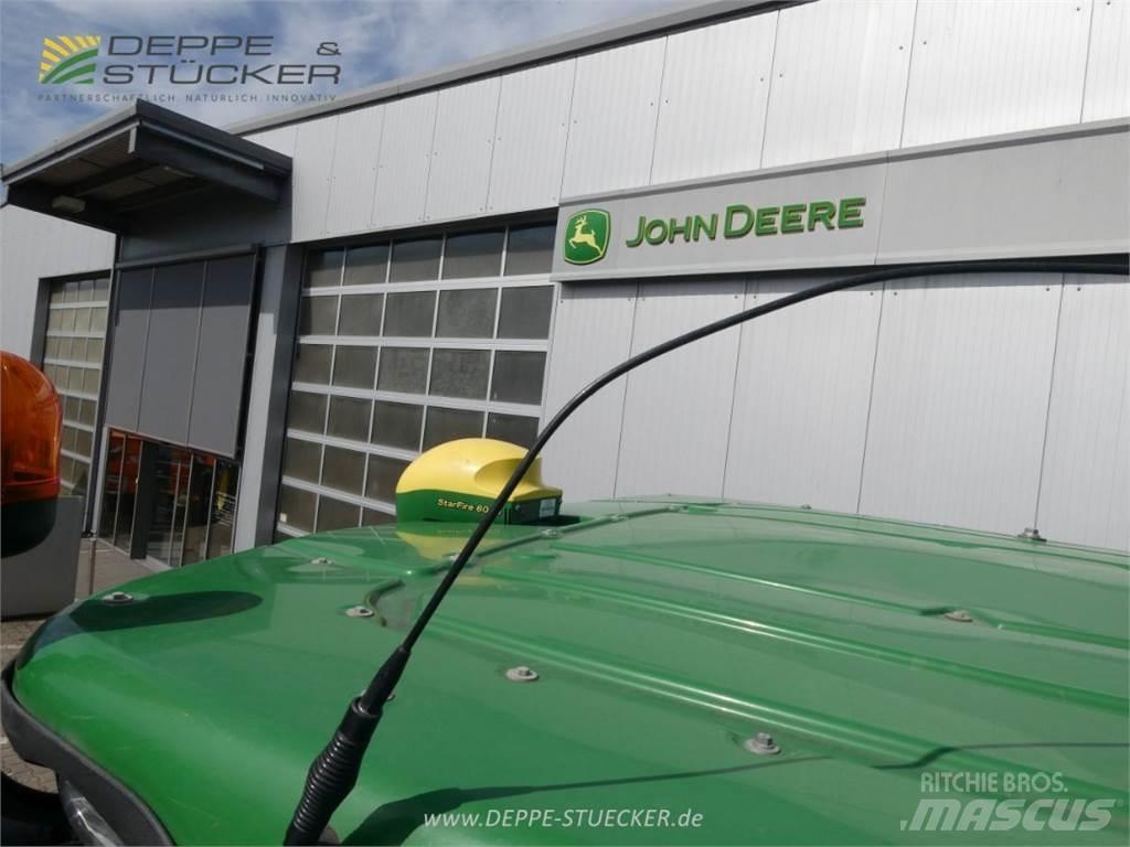 John Deere 7270R Τρακτέρ