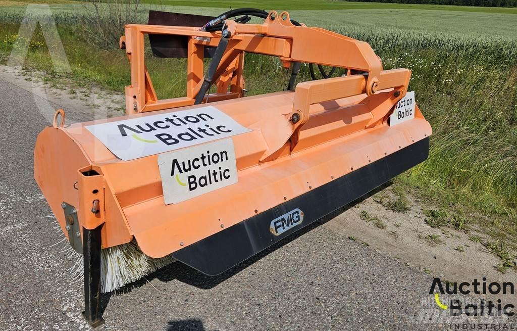 FMG AH240 Ψήκτρες