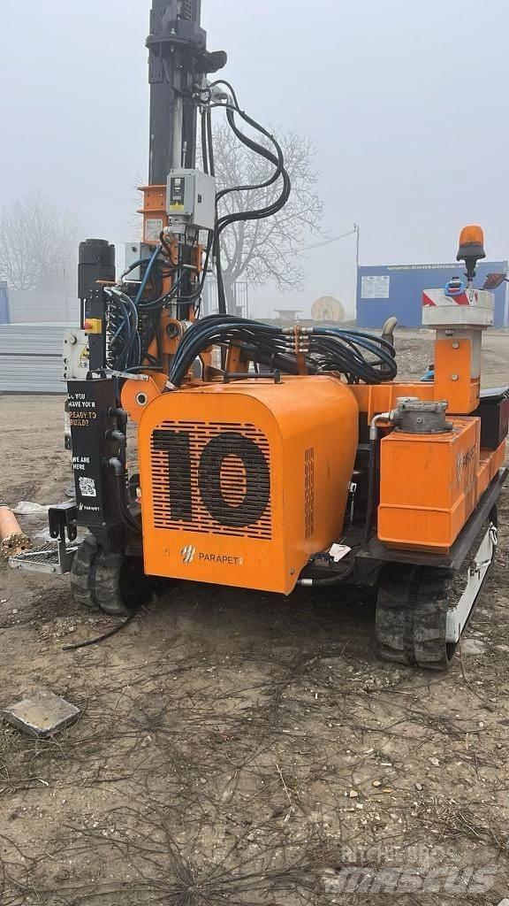  Turchi 300F Υδραυλικές σφύρες