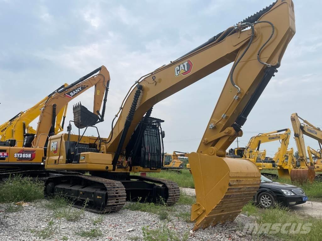 CAT 330GC Εκσκαφείς με ερπύστριες