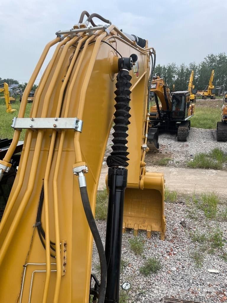 CAT 330GC Εκσκαφείς με ερπύστριες
