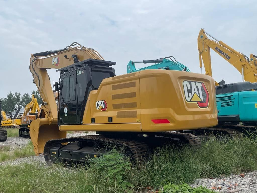 CAT 330GC Εκσκαφείς με ερπύστριες