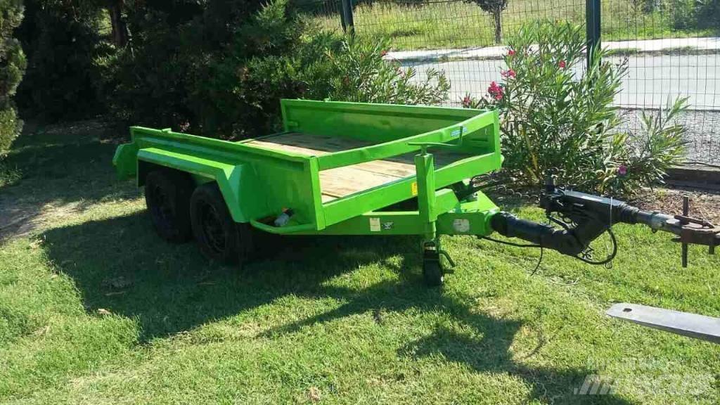 Agco 2000 Ρυμούλκες γενικής χρήσης