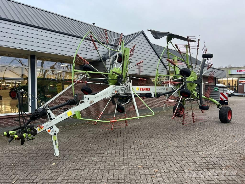 CLAAS Liner 1750 Αναμοχλευτήρες