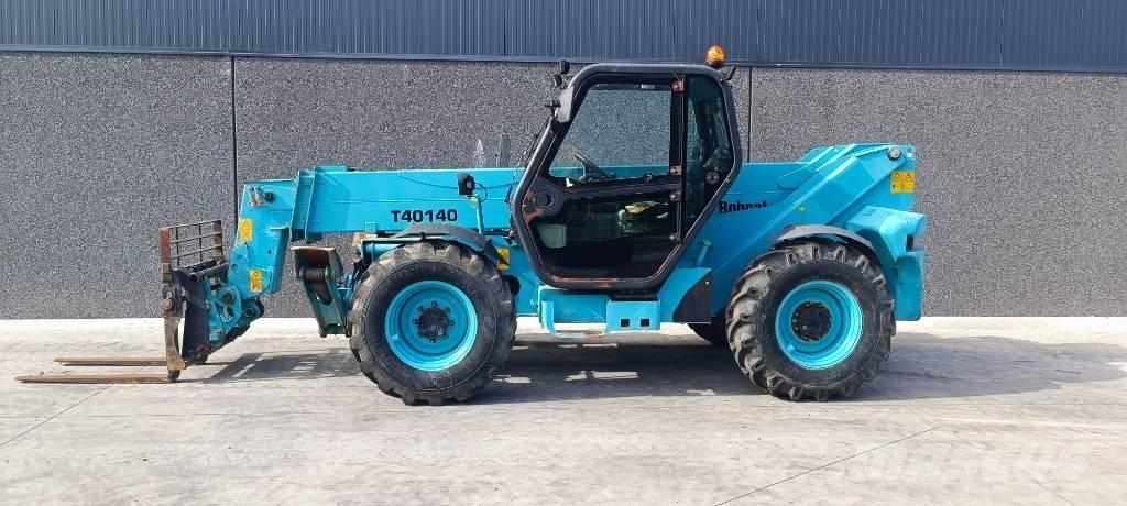 Bobcat T 40.140 Τηλεσκοπικοί ανυψωτές