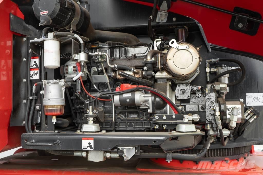 Manitou 280 TJ Ανυψωτήρες με αρθρωτό βραχίονα