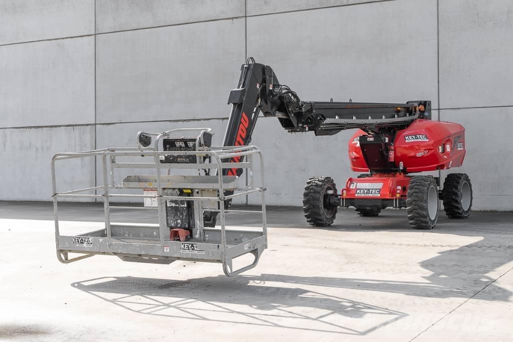 Manitou 280 TJ Ανυψωτήρες με αρθρωτό βραχίονα
